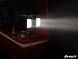 Polaris Ranger Rear-Facing LED Cube Lights