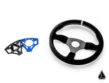 Assault Industries 350R Suede UTV Steering Wheel