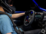 Assault Industries Universal Navigator Leather UTV Steering Wheel