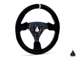 Assault Industries Universal Navigator Suede UTV Steering Wheel