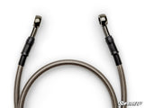 Braided Brake Lines with Fittings