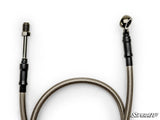 Braided Brake Lines with Fittings