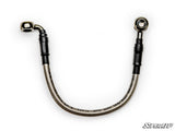 Braided Brake Lines with Fittings