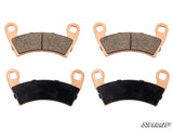 Polaris Ranger Sintered Brake Pads