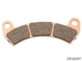 Polaris RZR Brake Pads — Additional Options 1