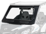 Can-Am Commander Glass Windshield