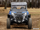 Can-Am Commander Half Windshield