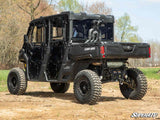 Can-Am Defender MAX HD7 Convertible Cab Enclosure Doors