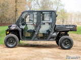 Can-Am Defender MAX HD8 Convertible Cab Enclosure Doors