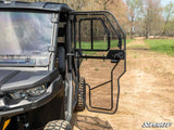 Can-Am Defender MAX HD7 Convertible Cab Enclosure Doors