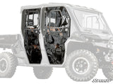 Can-Am Defender MAX HD11 Convertible Cab Enclosure Doors