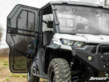 Can-Am Defender HD5 Convertible Cab Enclosure Doors