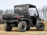 Can-Am Defender HD9 Rear Glass Windshield