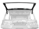 Can-Am Defender HD9 MaxDrive Power Flip Glass Windshield