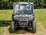 Can-Am Defender HD8 MaxDrive Power Flip Glass Windshield