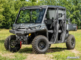 Can-Am Defender HD10 MaxDrive Power Flip Glass Windshield