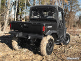 Can-Am Defender HD8 Sliding Rear Windshield