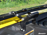 Can-Am Defender HD10 Flip Windshield