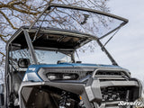 Can-Am Defender HD 11 Flip Windshield