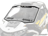 Can-Am Maverick R Vented Full Windshield