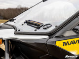 Can-Am Maverick R Vented Full Windshield