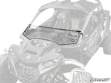 Can-Am Maverick R Half Windshield
