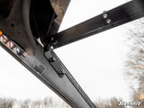 Can-Am Maverick R Scratch-Resistant Full Windshield