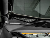 Assault Industries Can-Am Maverick R Glass Windshield