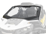 Can-Am Maverick R Glass Windshield