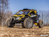 Can-Am Maverick R Skull Style Grille Insert