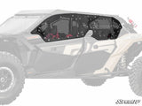 Can-Am Maverick X3 MAX Hard Cab Enclosure Upper Doors