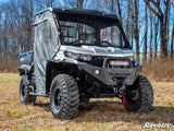 Can-Am Defender HD7 Heavy Weight Winch-Ready Front Bumper