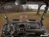 Can-Am Defender HD8 Vented Full Windshield
