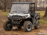 Can-Am Defender HD8 Vented Full Windshield
