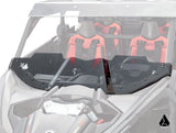 Assault Industries Can-Am Maverick X3 Half Windshield