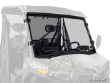 CFMOTO UForce 800 Vented Full Windshield