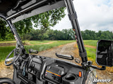 CFMOTO UForce 600 Vented Full Windshield