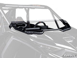 CFMOTO ZForce Z10 Half Windshield