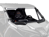 CFMOTO ZForce Z10 Vented Full Windshield