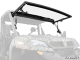 CFMOTO UForce 1000 Flip Windshield