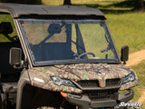 CFMOTO UForce 1000 Flip Windshield