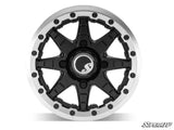 Intimidator Tires 26.5x10x14 on 14" Healy Lock Series Wheels 4/137 Pattern
