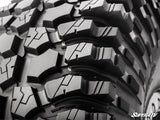 SuperATV Cliffhanger UTV/ATV Rock Tires