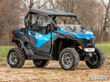 CFMOTO ZForce 950 Trail Scratch-Resistant Half Windshield