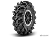 Mounted Tires — Tire: Intimidator