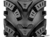 Intimidator Tires 28x10x14 on 14" Healy Lock Series Wheels 4/137 Pattern