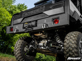 Kawasaki Mule Pro Winch Ready Rear Bumper
