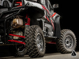 Assault Industries Kawasaki Teryx KRX 1000 Low Profile Fender Flares
