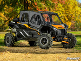 Kawasaki Teryx KRX 4 1000 Primal Soft Cab Enclosure Upper Doors