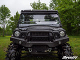 Kawasaki Mule Pro Flip Down Windshield